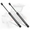 thumbnail image 1 of SPEEEDWOW 16 inch 45Lb/200N Gas Struts Shock 16" 45lb Gas Spring Lift Support for Leer Camper Shell Topper Rear Window Truck Canopy Cap Lid Pickup Toolbox Cabinet Door, 2 Pcs, 1 of 6
