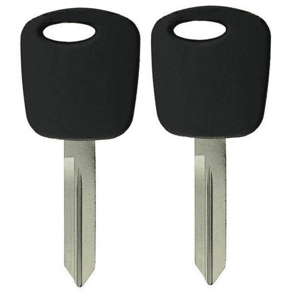 2X Lincoln LS 2000-2002 Transponder Chip Key H86 / H74 Premium VLS