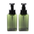 thumbnail image 1 of 2X, Liquid Hand Soap Dispenser Foaming Pump - Empty Containers for Soap on Kitchen And Bathroom Countertops for Kids - Refillable Eco, 1 of 8