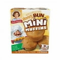 thumbnail image 1 of 2X-Little Debbie Honey Bun Mini Muffins - 4 ct, 1 of 5