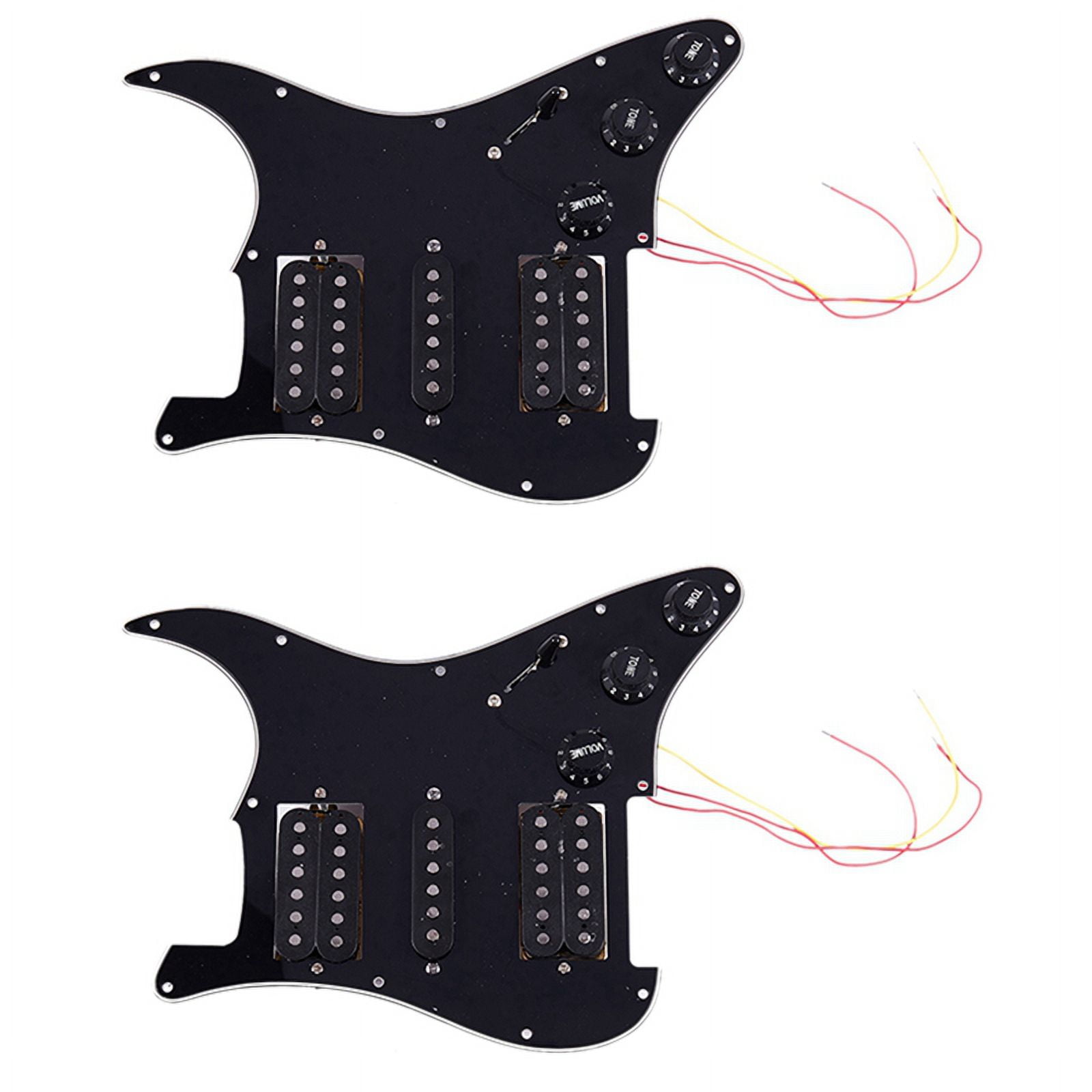 Loaded guitar body deals