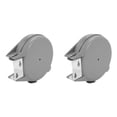 thumbnail image 1 of 2X Long Retractable Washing Line, Automatic Retractable Mechanism, Adjustable and Heavy-Duty Clothesline, 1 of 8