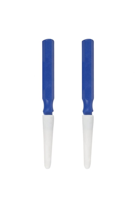 2X Lubricant Oil Pin Pen Needle Lubricator Watch Clock Repair Tool