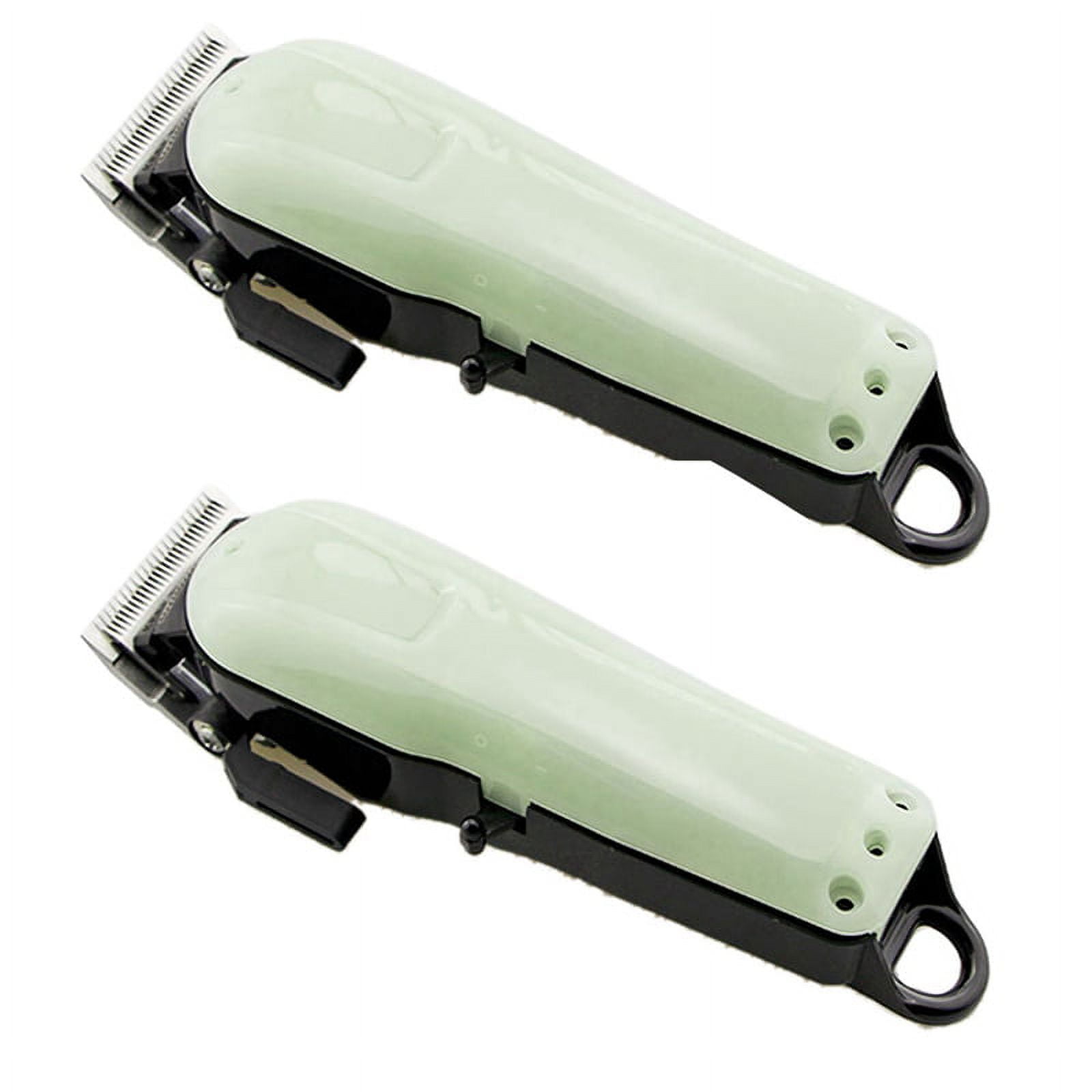 2X Luminous Clipper Shell Barber Hair Clipper Accessories for 8148 8591 ...