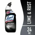 thumbnail image 1 of Lysol Lime & Rust Toilet Bowl Cleaner - 24 fl oz, 1 of 5