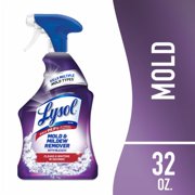 2X-Lysol Mold & Mildew Remover Bleach Spray Bottle - 32 fl oz
