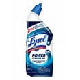 thumbnail image 1 of 2X-Lysol Power Toilet Bowl Cleaner - 24 fl oz, 1 of 5