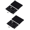 thumbnail image 1 of 2X M.2 NGFF to 2.5 Inch SSD/MSATA to Adapter Card Case (B Key for PC Adapter M2 +M Desktop Socket NGFF ), 1 of 9