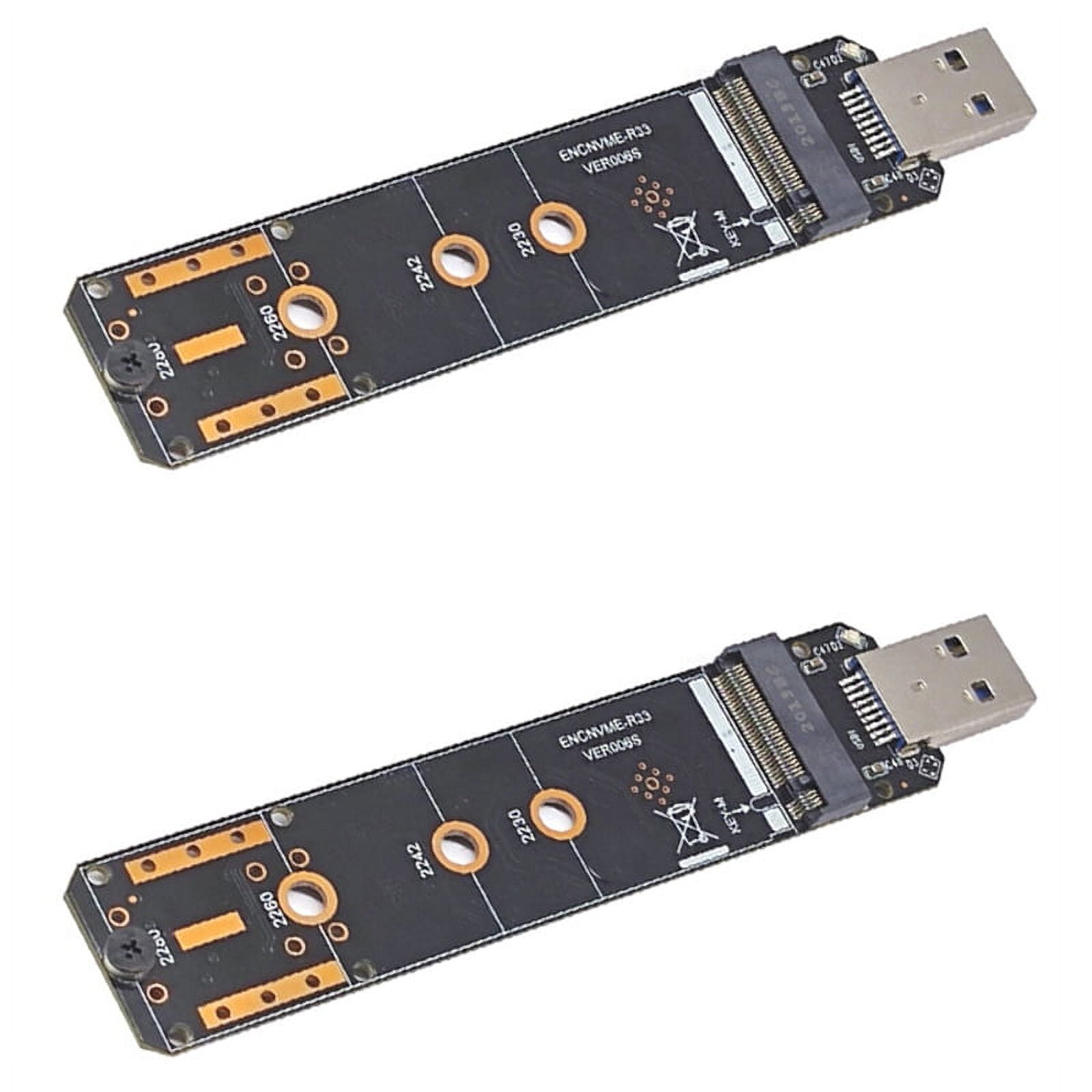 M.2 NVME M.2 To USB3.1 Adapter M.2 To USB3.1 for M.2 NVME M2 SSD For  2230-2280 – the best products in the Joom Geek online store