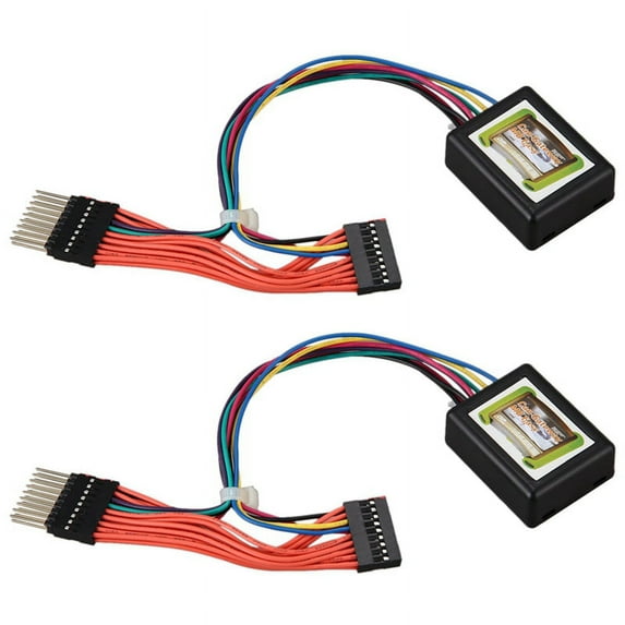 2X MB CAN Filter 12 in 1 for W222 W205 W217 W253 W447 W213