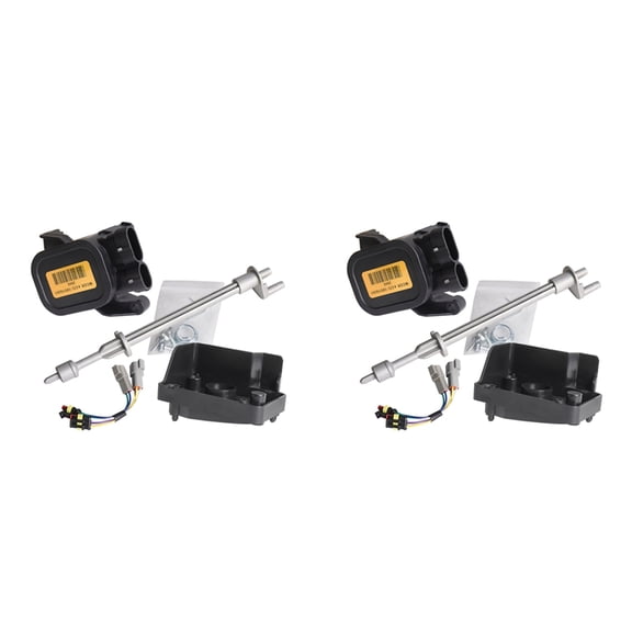 2X MCOR 4 Conversion Throttle Potentiometer for Club Car /Carryall/Tempo 105116301 AM293101