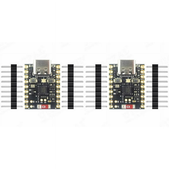 2X MINI -H2 Development Board Module for Microcontroller Programming Learning USB Type-C  H2