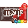 thumbnail image 1 of Pack of 2 - M&M'S Milk Chocolate Candy Share Size 3.14 oz, 1 of 5