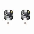 thumbnail image 1 of 2X MT6701 Magnetic Encoder Module PWM/I2c Brushless Motor Encoder ABZ Mode 1024 Lines Replaces AS5600 Module, 1 of 7