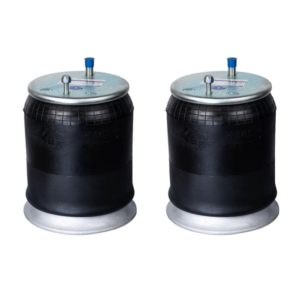 2X MVP Airsprings/ bag Compatible with Freightliner Columbia 2001-2011 Trucks Replaces A16-14004-000 / W01-358-9781