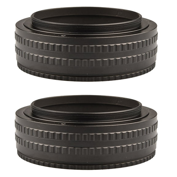 2X Macro Tube Adapter 25-55mm M65 to M65 Mount Lens Adjustable Focusing Helicoid Lens Adapter