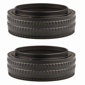 2X Macro Tube Adapter 25-55mm M65 to M65 Mount Lens Adjustable Focusing Helicoid Lens Adapter