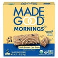 thumbnail image 1 of 2X - MadeGood Mornings Blueberry Soft Baked Oat Bars - 5.3oz/5ct, 1 of 5