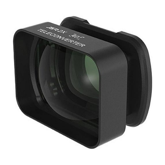 2X Magnification Lens for Pocket 3, Magnetic HD Long Distance Photography Telephoto Lens, Portable Magnetic Lens Filter for Pocket 3