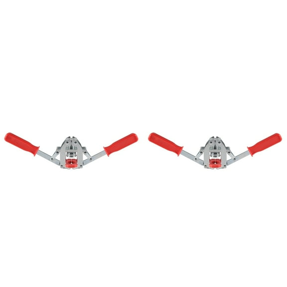 2X Manual Bottle Capper Tool Crown Capper Bottle Sealer for Home Brewing Beer Bottle Caps