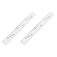 thumbnail image 1 of 2X Marine Ruler Parallel Ruler Nautical Charts Parallel Ruler Mapping Points to Pull Parallel Ruler 600MM, 1 of 5