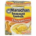 thumbnail image 1 of 2X-Maruchan Instant Lunch Chicken Flavor Ramen Noodle Soup - 2.25 oz, 1 of 4