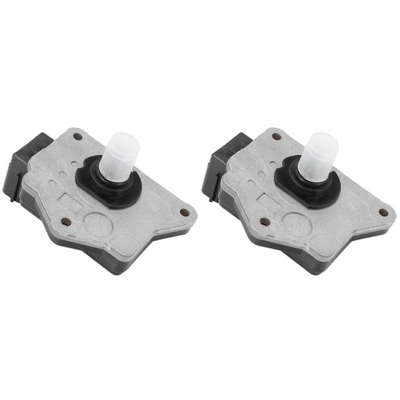 2X Mass Air Sensor for D21 Sentra 100Nx B13 Primera Sunny 1.4 1.6 2.0 Afh45M-46 Afh45M46