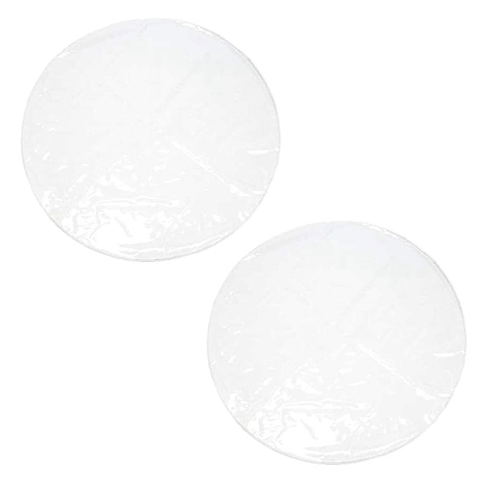 2X Mat for Under High Chair/Arts/Crafts Kids Toddler Washable