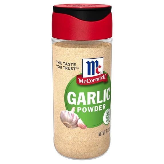 McCormick Garlic Powder - 3.12oz
