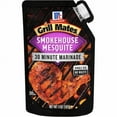 thumbnail image 1 of 2X-McCormick Grill Mates Smokehouse Mesquite 30 Minute Marinade - 5 oz, 1 of 4