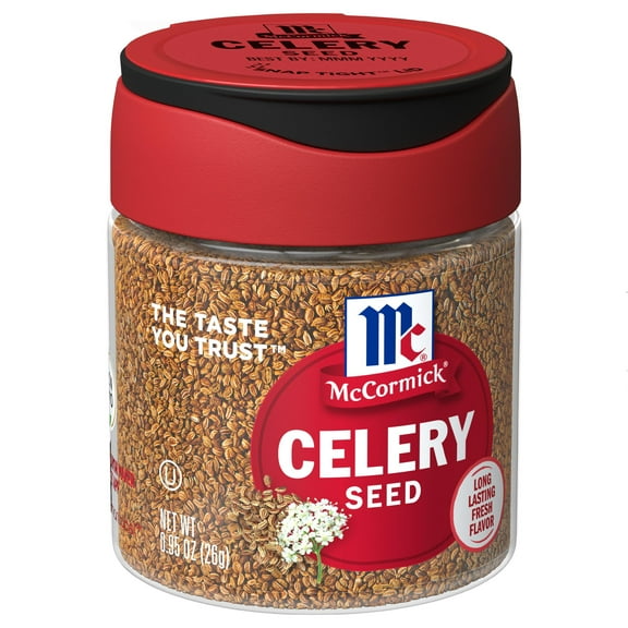 2X - Mccormick Celery Seed, 0.95 Oz