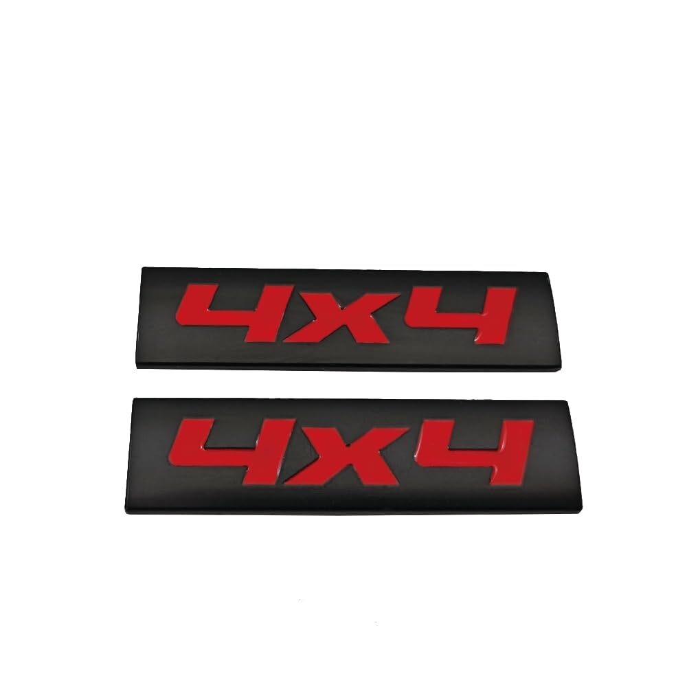 2X Metal 2.5L Car Emblem Door Fedner Sticker Premium Sport Turbo 3D 2.5