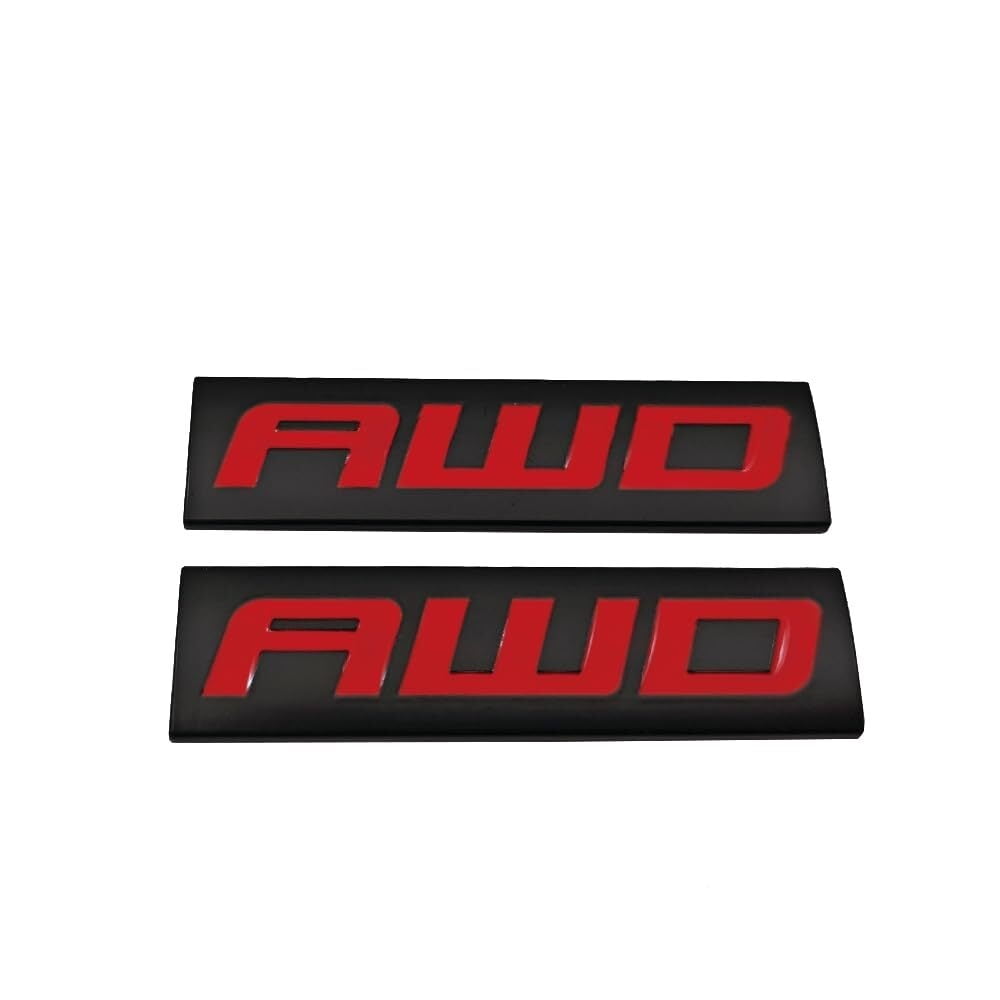 2X Metal 2.5L Car Emblem Door Fedner Sticker Premium Sport Turbo 3D 2.5