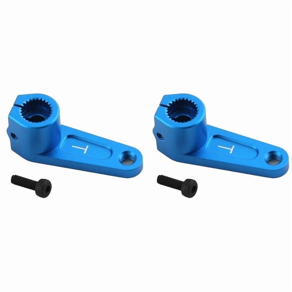 2X Metal 25T Servo Arm -Servo Horn 42248 42249 for /FUTABA Servo