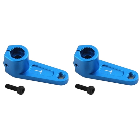 2X Metal 25T Servo Arm -Servo Horn 42248 42249 for /FUTABA Servo