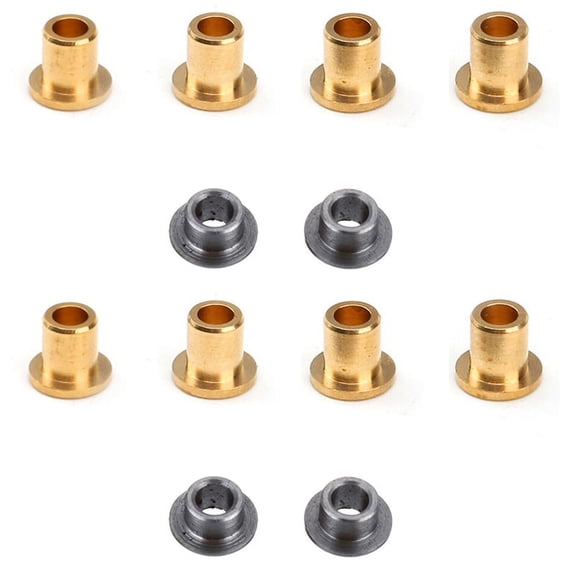 2X Metal Chassis 144001-1295 6X5.2 Flange Bushing for 144001 1/14 4WD RC Car Spare Parts