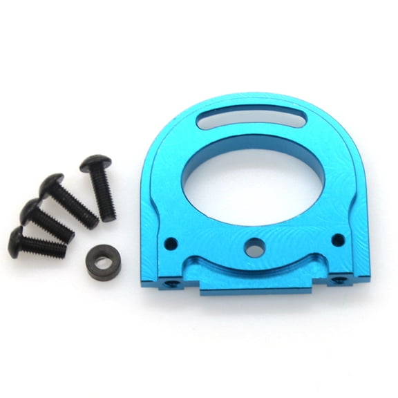 2X Metal Motor Mount for TT02 TT-02 1/10 RC Car Upgrade Parts