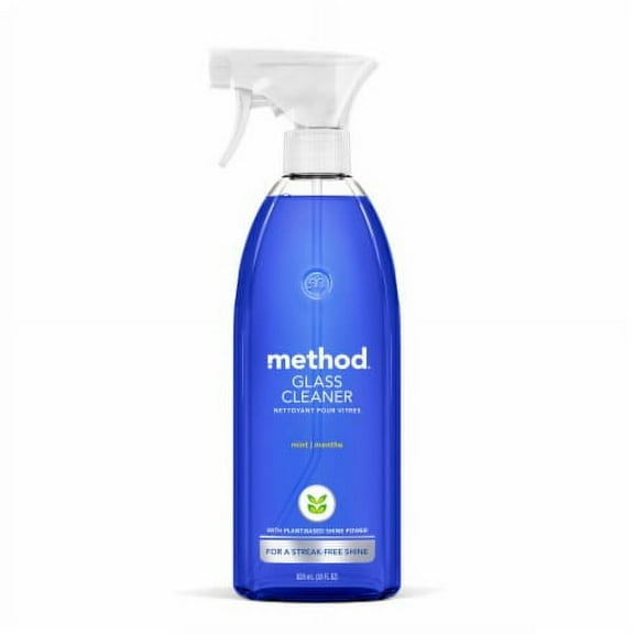 2X - Method Mint Glass Cleaner Cleaner