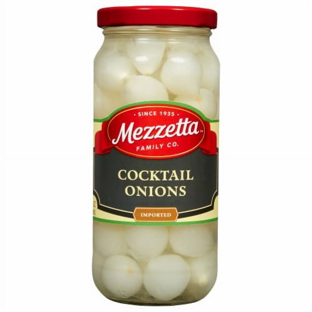 Mezzetta Imported Cocktail Onions (6x16Oz) main image 1