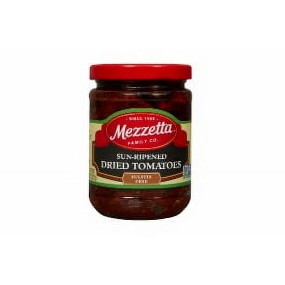 2X-Mezzetta Sun-Ripened Dried Tomatoes - 8 oz