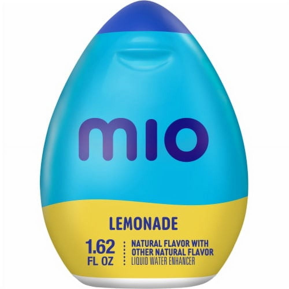 2X-MiO Lemonade Liquid Water Enhancer Water Flavoring Drink Mix - 1.62 fl oz