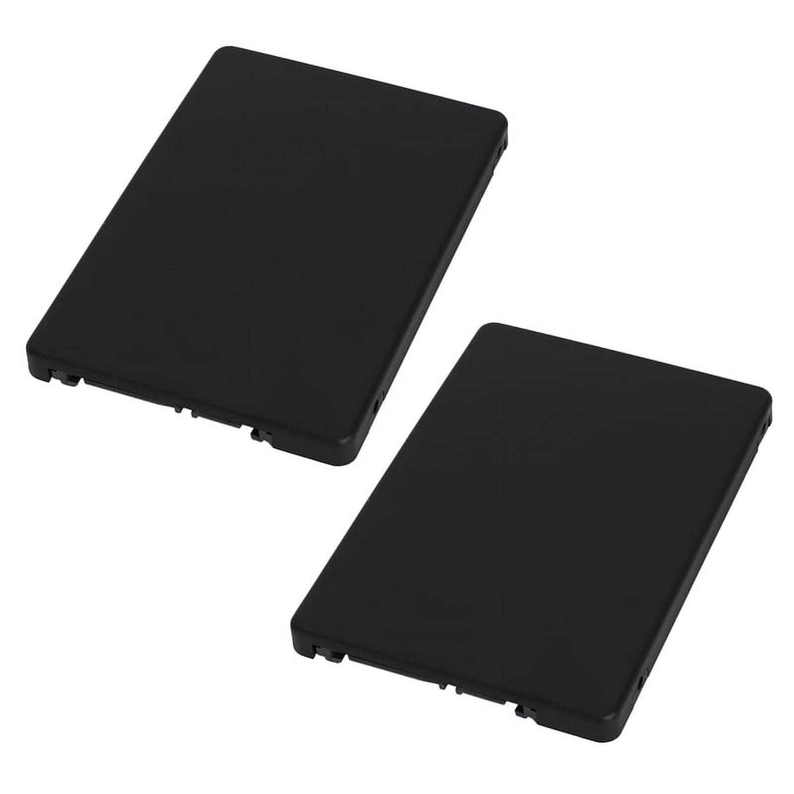 Convert Your MSATA SSD: Adapter Kit To 2.5" SATA With Enclosure + USB Cable