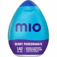 thumbnail image 1 of 2X-Mio Berry Pomegranate Naturally Flavored Liquid Water Enhancer - 1.62 fl oz, 1 of 5