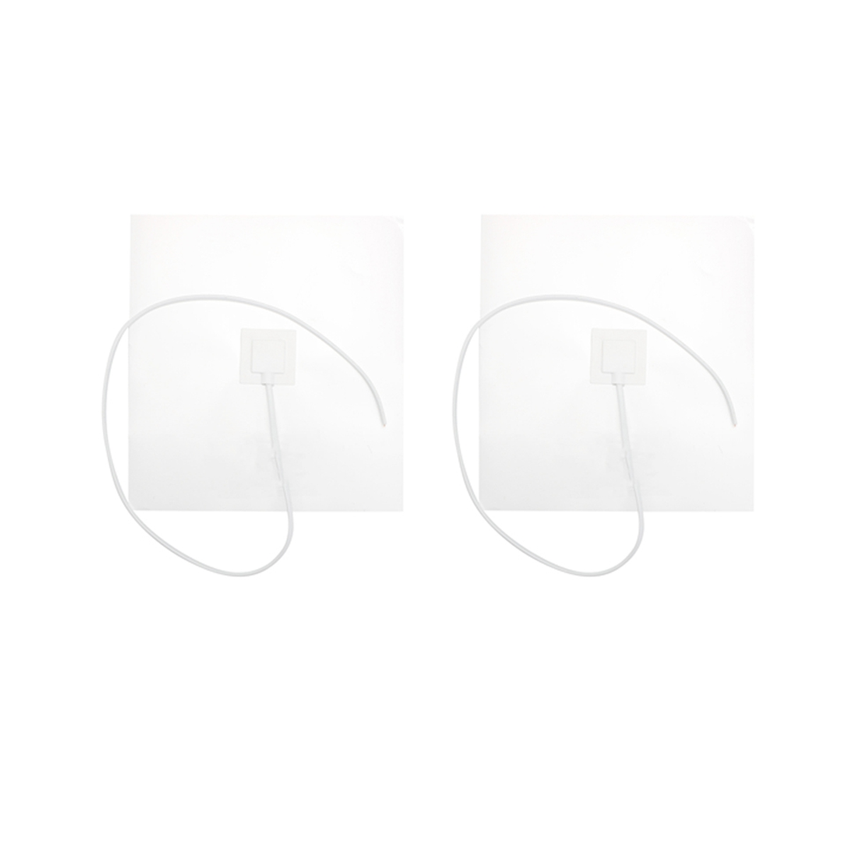 2X Mirrors Heating Pad, Mirror Defogger Pad,Bathroom Heater Mat LED