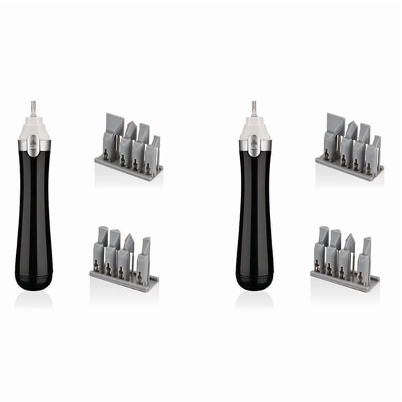 2X Model Electric Sander Grinding Pen Mini Reciprocating Polishing Sanding Machine Grinder/Drill Model Craft Tools