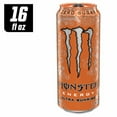 thumbnail image 1 of 2X - Monster Zero Sugar Ultra Sunrise Energy Drink Can, 1 of 2