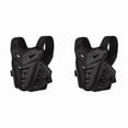 Motocross Chest Rig 2X Motocross Body Armor Motorcycle Jacket Motocross Moto Vest Back ...