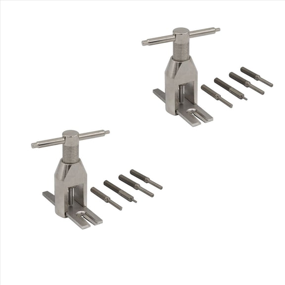 2X Motor Pinion Gear Puller DIY Tool Universal Remover for RC Motors Upgrades Parts