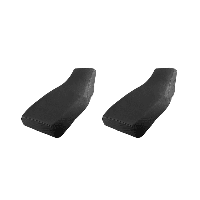 2X Motorcycle ATV Seat Cushion Sponge Cushion for Off Road Bike 110