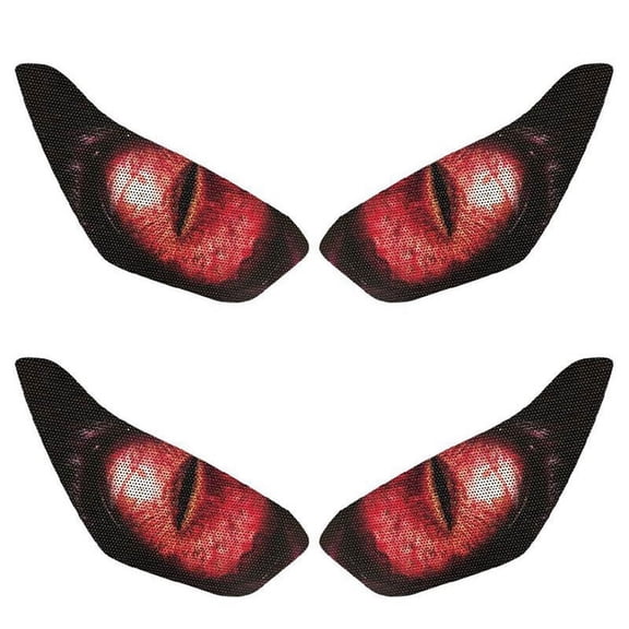 2X Accessories Headlight Protection Sticker Headlight Sticker for Xmax 300 Xmax 250 2017 2018 B